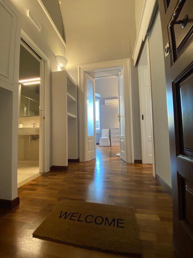 Suite 261 - Intero Appartamento Nel Centro Di Bari Ngoại thất bức ảnh